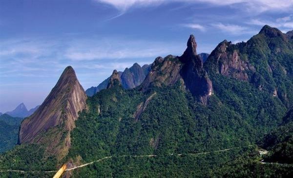 Pousada Hospedabia Teresópolis Exteriér fotografie