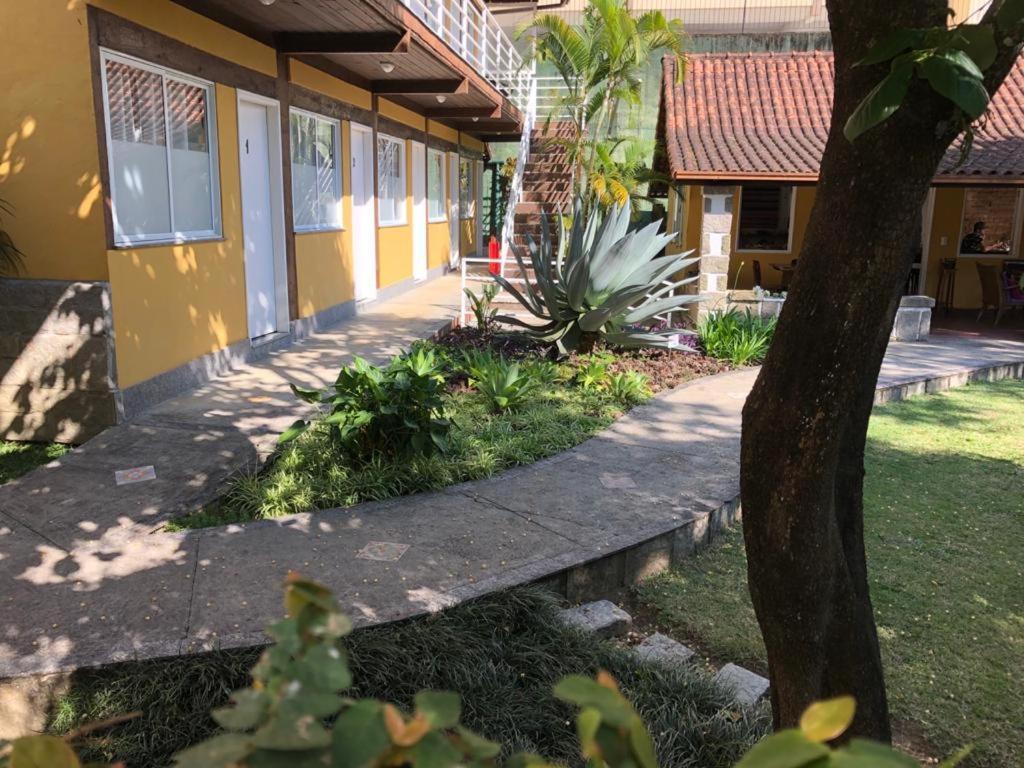 Pousada Hospedabia Teresópolis Exteriér fotografie