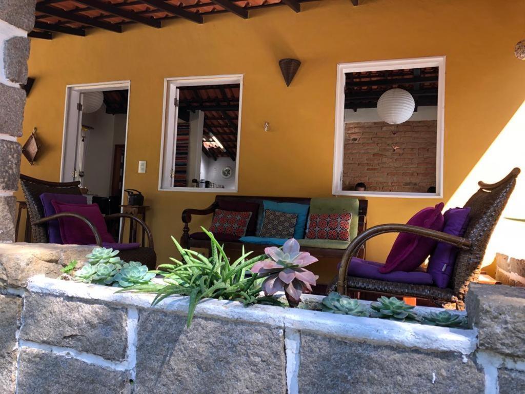 Pousada Hospedabia Teresópolis Exteriér fotografie
