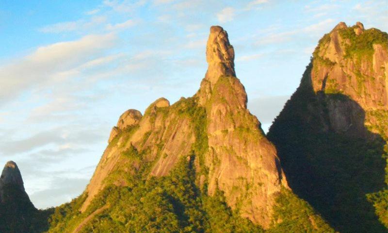 Pousada Hospedabia Teresópolis Exteriér fotografie