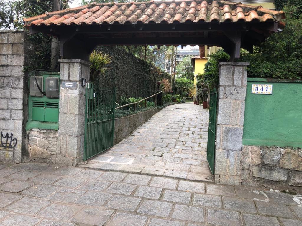 Pousada Hospedabia Teresópolis Exteriér fotografie